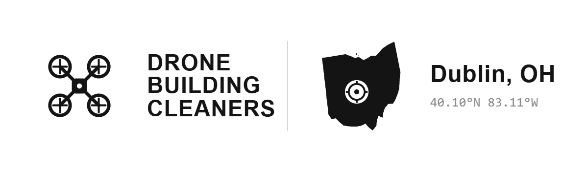 Dublin Drone Building Cleaners